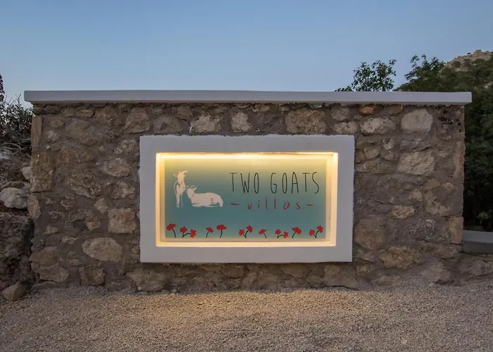 Two Goats * Kirá Panajá