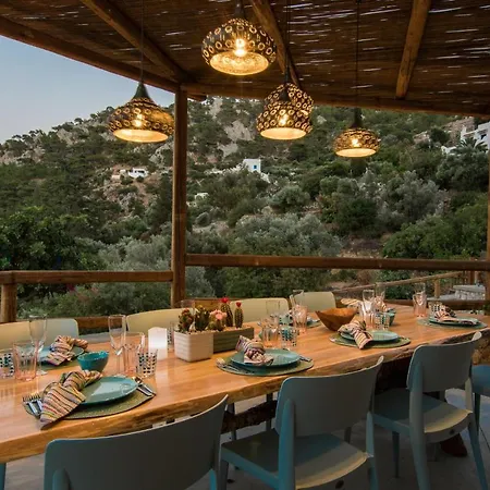 Villa Two Goats Kyra Panagia