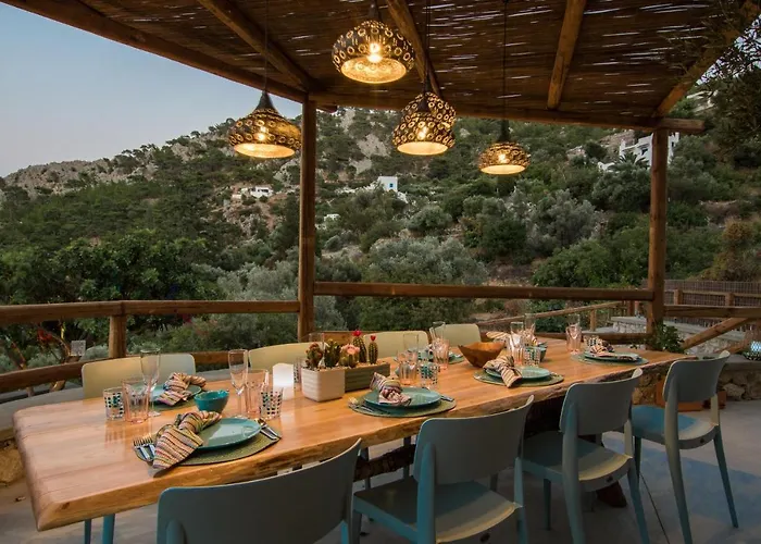 Villa Two Goats Kyra Panagia