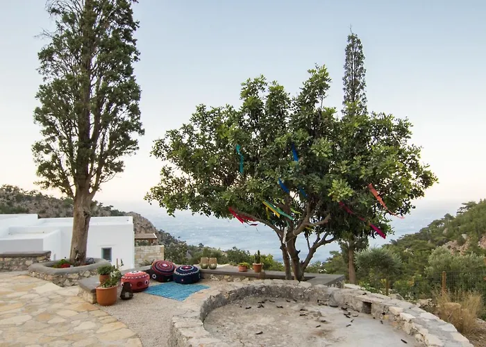 Villa Two Goats Kyra Panagia